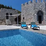 Sirens Pyrgos - Infinity Sea Views Villa Skopelos Town