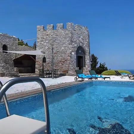 Sirens Pyrgos - Infinity Sea Views * Skopelos Town