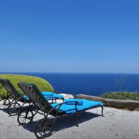 Sirens Pyrgos - Infinity Sea Views Skopelos Town