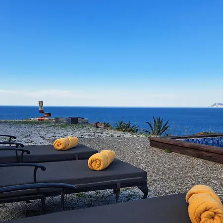 Sirens Pyrgos - Infinity Sea Views * Skopelos Town