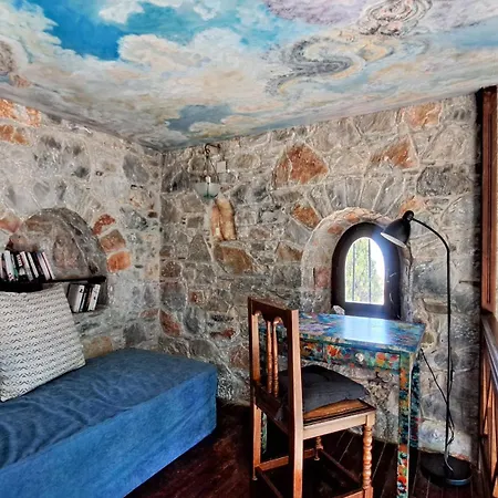 Sirens Pyrgos - Infinity Sea Views Villa