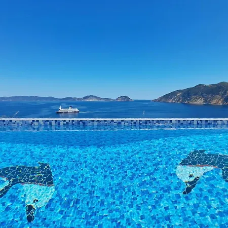 Sirens Pyrgos - Infinity Sea Views